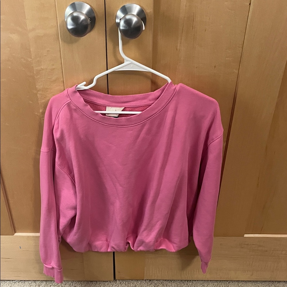 Universal Thread Pink Women's Sweatshirt